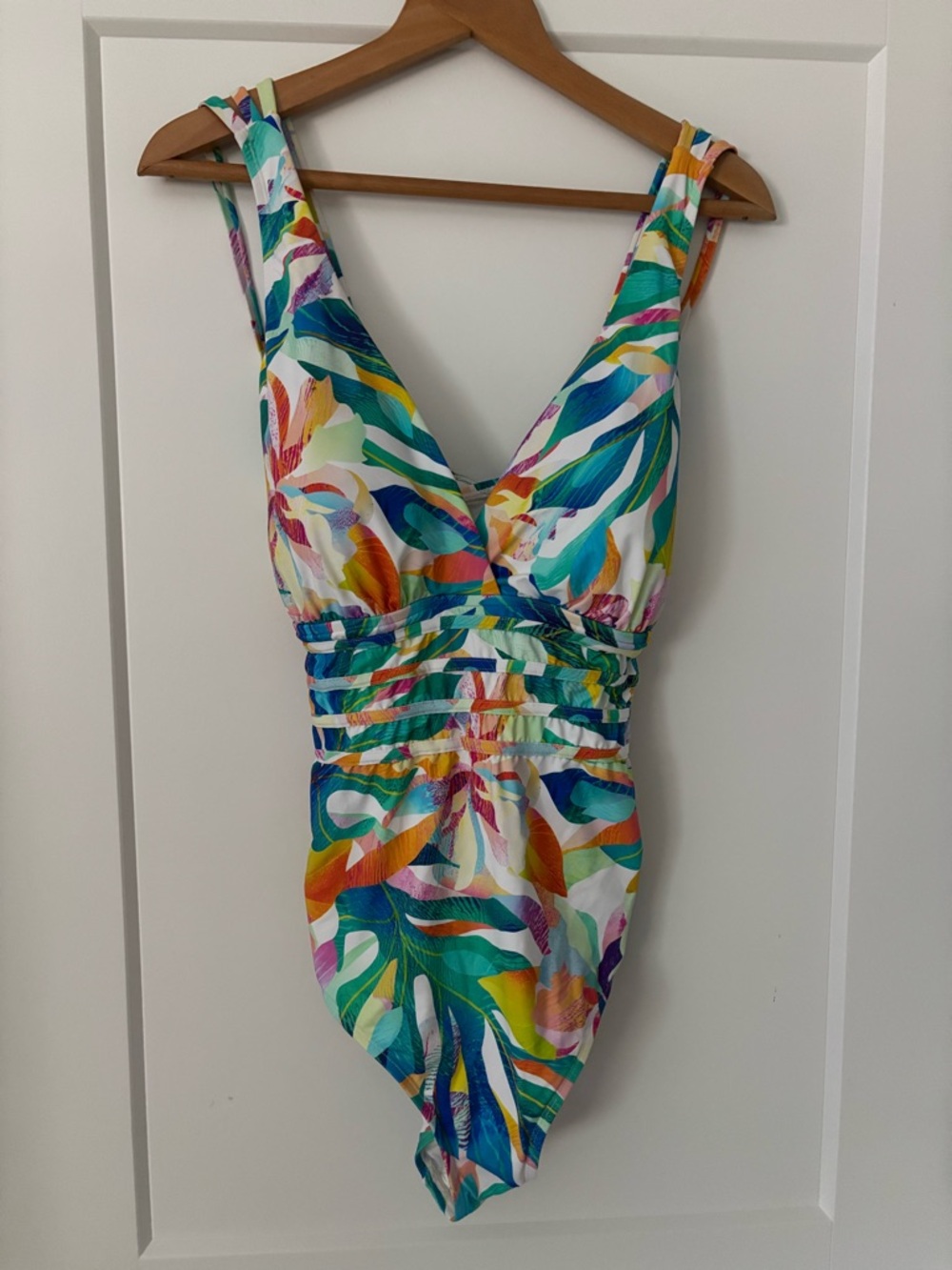 La Blanca One-Piece Swimsuit